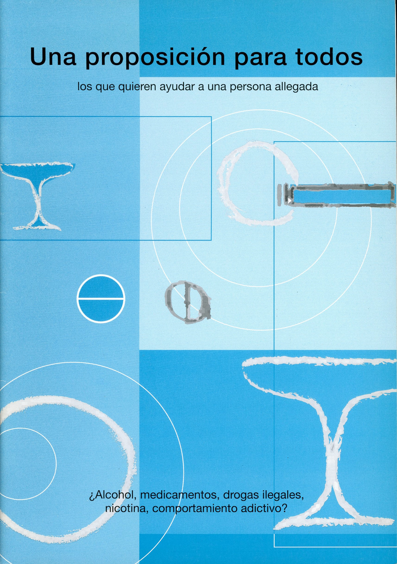 Portada del libro «Una proposición para todos», de Iglesia Nueva Apostólica